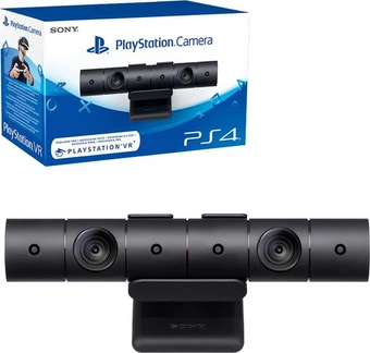 Play station 2024 four camera