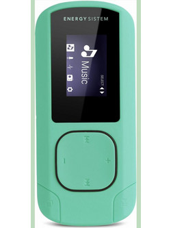 Energy Sistem Mp3 Active 2 MP3 Player 8GB με Οθόνη 0.8" με Ραδιόφωνο Μπλε