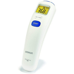 Omron Gentle T-720 Ψηφιακό Θερμόμετρο Υπερύθρων Μετώπου Κατάλληλο για Μωρά