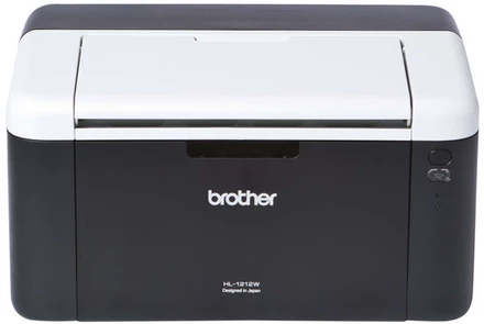 Brother HL-1212W Μονόχρωμος Εκτυπωτής Laser με WiFi και Mobile Print ...