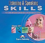 CPE Listening and Speaking Skills 1: Class Audio CDs