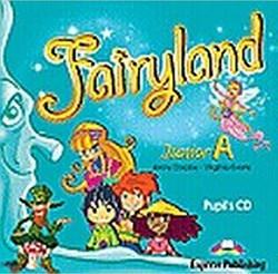 Fairyland Junior A: Pupil's Audio CD