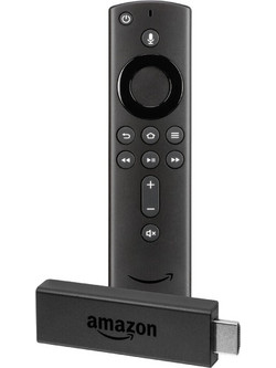 Amazon Fire (2020) Smart TV Stick Full HD με Wi-Fi / HDMI & Alexa