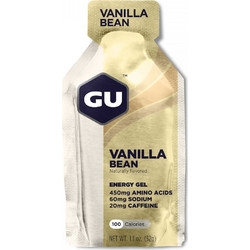 GU Energy Gel Vanilla Bean 32gr