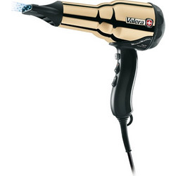 Valera Swiss Metal Master Light Επαγγελματικό Πιστολάκι Μαλλιών Ionic 2000W Gold