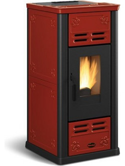 La Nordica Serafina Lux Evo Red