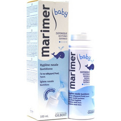 Gilbert Lab Marimer Baby Isotonic Nasal Hygiene 100ml