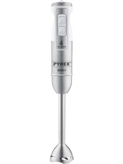 Pyrex SB1110 Serie Pro Ραβδομπλέντερ με Ανοξείδωτη Ράβδο 1000W