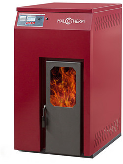 Halcotherm SP 30 Σόμπα Pellet 30kW