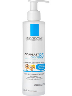 La Roche-Posay Cicaplast Gel Lavant B5 Αφρόλουτρο σε Gel 200ml