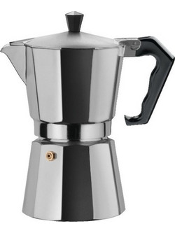 Bella Cucina BC/KAF/003 Μπρίκι Espresso 3Cups Inox