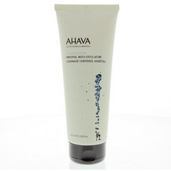 Ahava Deadsea Water Mineral Body Exfoliator Peeling Σώματος 200ml