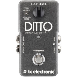 TC Electronic Ditto Stereo Looper