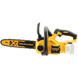 Dewalt DCM565N Αλυσοπρίονο Μπαταρίας 18V 3.6kg με Λάμα 30cm