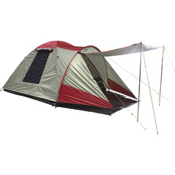 Escape Peak V Σκηνή Camping Ιγκλού 5 Ατόμων 3 Εποχών 260x420x185cm 11227