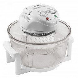 Esperanza EKO003 Φουρνάκι Ρομπότ 12lt 1400W με Λάμπα Αλογόνου