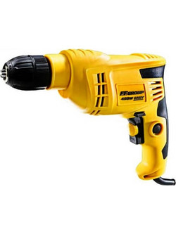F.F. Group RD 450 Easy Κρουστικό Δράπανο 10mm 450W