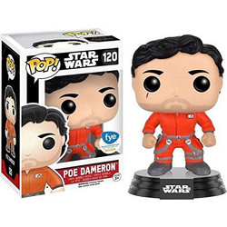 Funko Pop! Star Wars 120 Poe Dameron