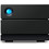 LaCie 2big Raid 16TB Εξωτερικός Σκληρός Δίσκος HDD Multi-Bay Thunderbolt 3 USB-C Black