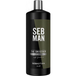 Sebastian Seb Man The Smoother Conditioner κατά της Πιτυρίδας 1lt