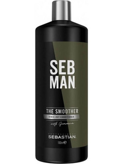 Sebastian Seb Man The Smoother Conditioner κατά της Πιτυρίδας 1lt