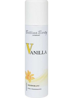 Bettina Barty Vanilla Αποσμητικό Spray 24h 150ml