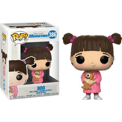 Funko Pop! Disney Pixar Monsters 386 Boo