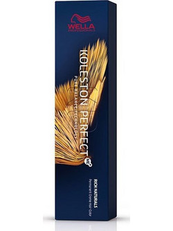 Wella Koleston Perfect Me+ Deep Browns 8/74 Ξανθό Ανοιχτό Καφέ Κόκκινο Μόνιμη Βαφή Μαλλιών 60ml