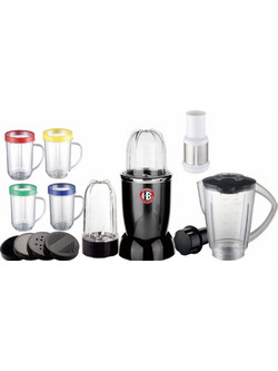 Herzberg HG-6001 Μπλέντερ για Smoothie 1.25lt 220W