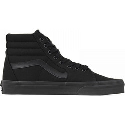 Vans Sk8-Hi Ανδρικά Sneakers Μποτάκια Μαύρα VN000TS9BJ4