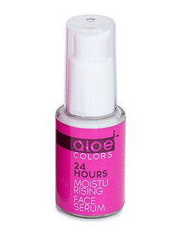 Aloe+ Colors 4DRone 24h Moisturising Face Αντιγηραντικό Ενυδατικό Serum Προσώπου με Αλόη 30ml