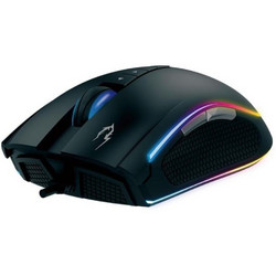 Gamdias Zeus M2 Ενσύρματο Gaming Ποντίκι RGB 10800 DPI Black