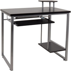 Woodwell Γραφείο Υπολογιστή Ξύλινο 85x55x76cm ΕΟ407