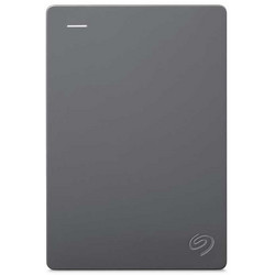 Seagate Basic Portable Drive 5TB Εξωτερικός Σκληρός Δίσκος HDD 2.5" USB 3.0 Black