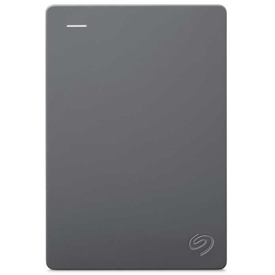 Seagate Basic Portable Drive 5TB Εξωτερικός Σκληρός Δίσκος HDD 2.5