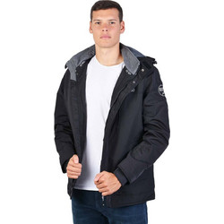 Ice Tech Jacket G705-Black