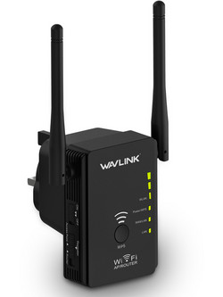 WavLink Aerial S2 Wi-Fi Extender Single Band (2.4GHz) 100Mbps