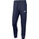 Nike Sportswear Club Ανδρικό Παντελόνι Φόρμας Fleece με Λάστιχο Navy Μπλε BV2737-410