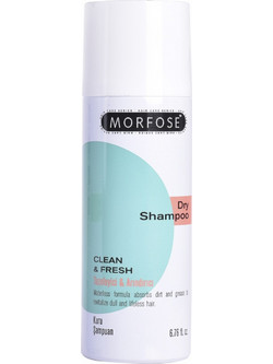 Morfose Clean & Fresh Dry Shampoo 200ml