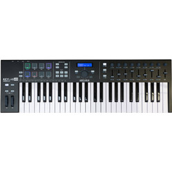 Arturia KeyLab Essential 49 MK3 Black