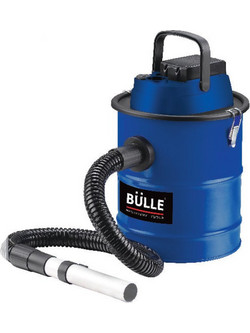 Bulle 605268 Σκούπα Στάχτης με Κάδο 12lt