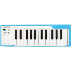 Arturia Microlab 25 Blue