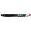 Uni-Ball Jetstream Sporty SXN-150s Στυλό Διαρκείας 1mm Κόκκινο
