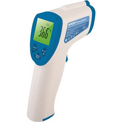 Avron ThermoCheck Ψηφιακό Θερμόμετρο Υπερύθρων Μετώπου Κατάλληλο για Μωρά