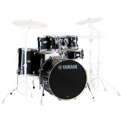 Yamaha SBP-0F Raven Blac Stage Custom Drums Set