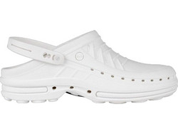 Wock Clog 10 White