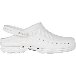Wock Clog 10 White