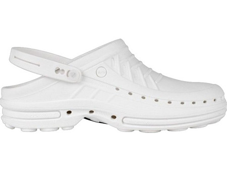 Wock Clog 10 White