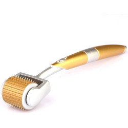 ZGTS Derma Roller με 192 Ακίδες Τιτανίου 0.50mm