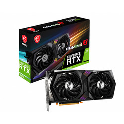 MSI GeForce RTX 3060 12GB GDDR6 Gaming X Κάρτα Γραφικών